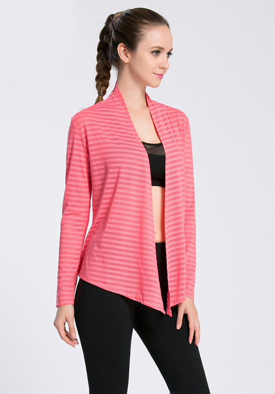 Wrap Breathable Cardigan Wrap Breathable Cardigan