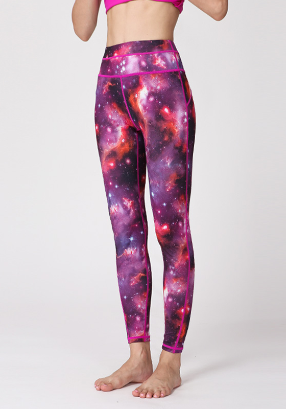 Patchwork Quick Dry Yoga Pants Patchwork Quick Dry Yoga Pants