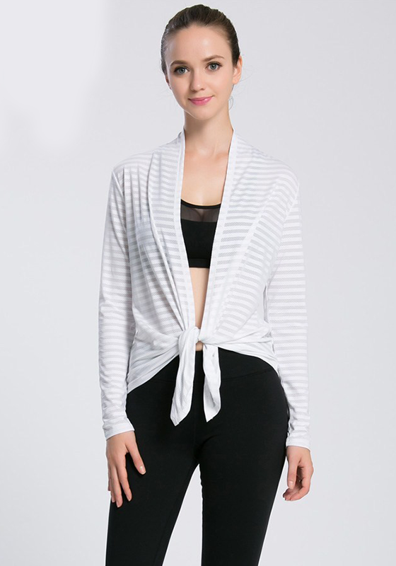 Wrap Breathable Cardigan Wrap Breathable Cardigan