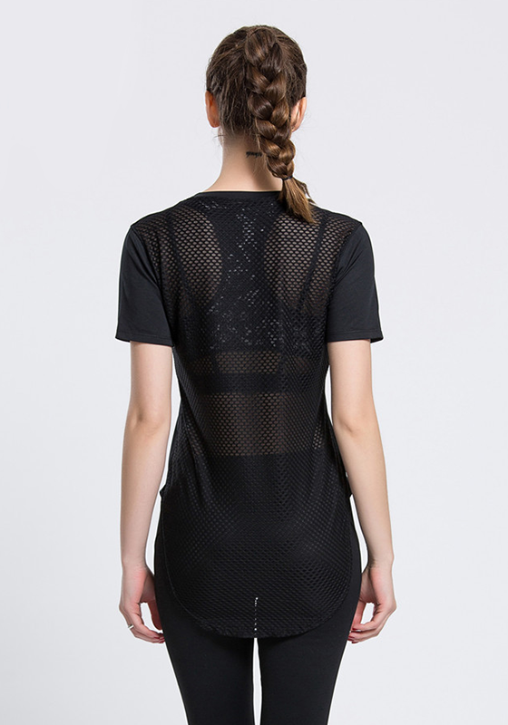 Neck Top T-shirt Neck Top T-shirt