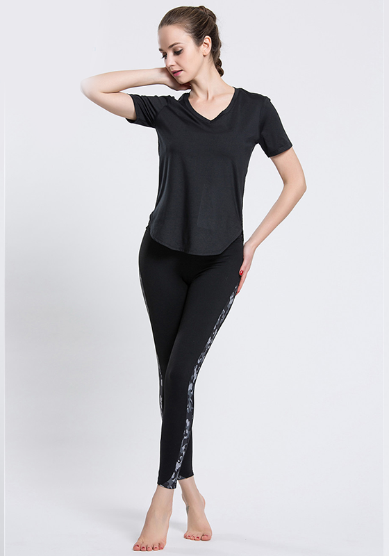 Neck Top T-shirt Neck Top T-shirt