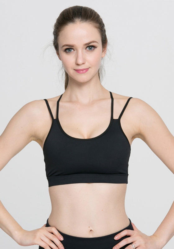 Short Tank Top Yoga Bra Short Tank Top Yoga Bra