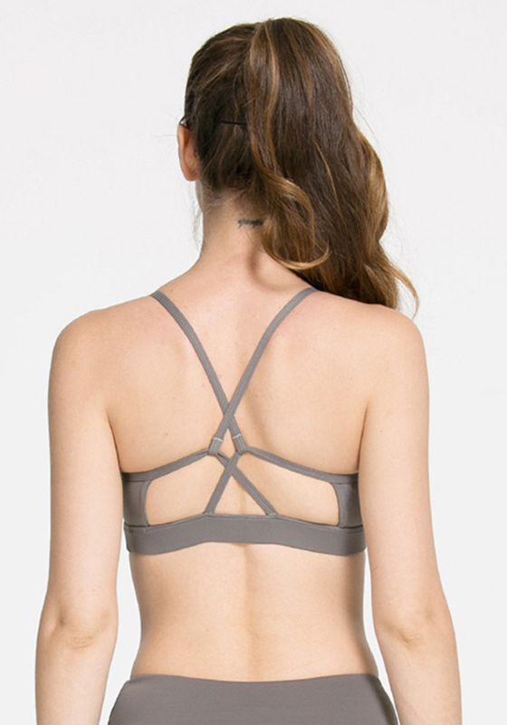 Short Tank Top Yoga Bra Short Tank Top Yoga Bra