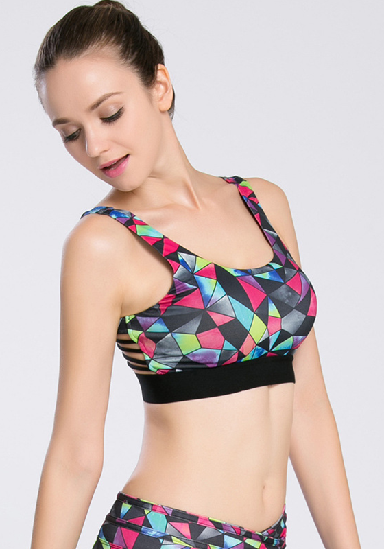 Push up Yoga Vest Push up Yoga Vest