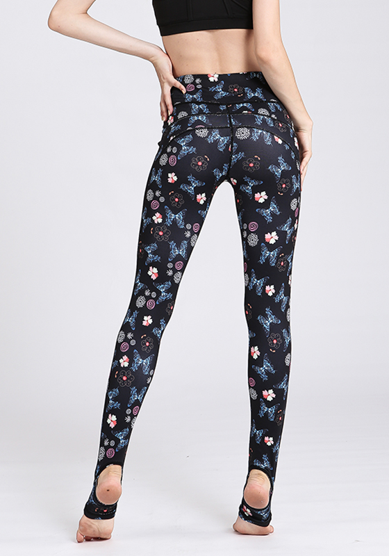 Compression Elastic Leggings Compression Elastic Leggings