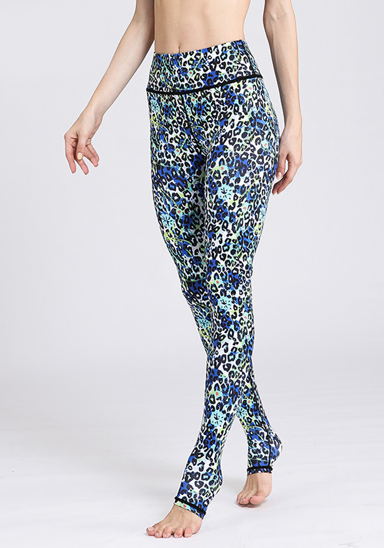 High Waist Cotton Yoga Pants High Waist Cotton Yoga Pants