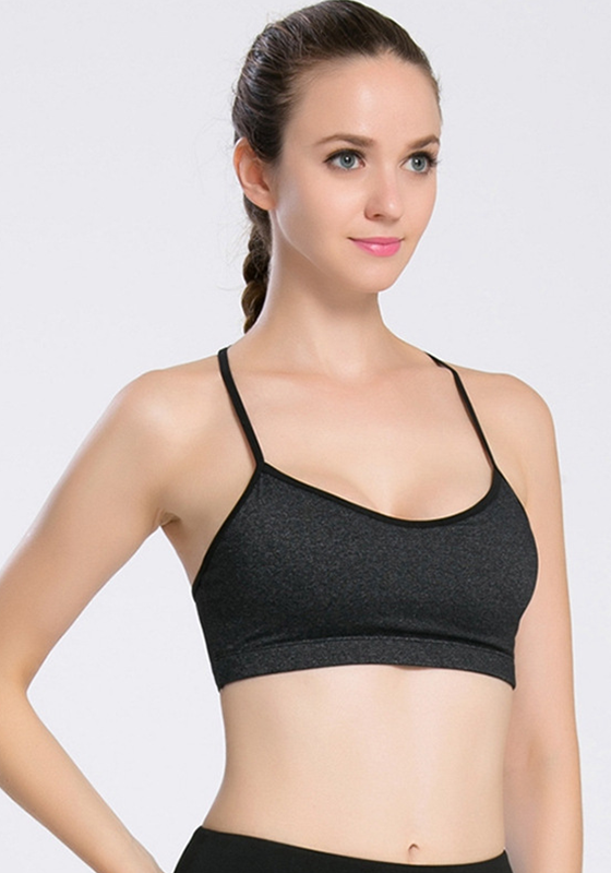 Spaghetti Strap Wirefree Bra Spaghetti Strap Wirefree Bra